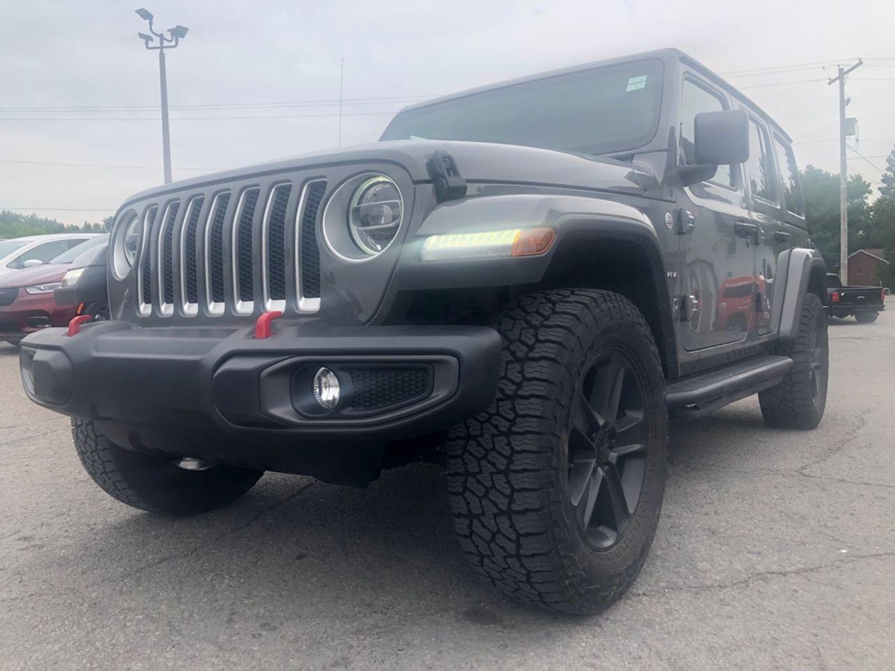 2020 Jeep Wrangler -2