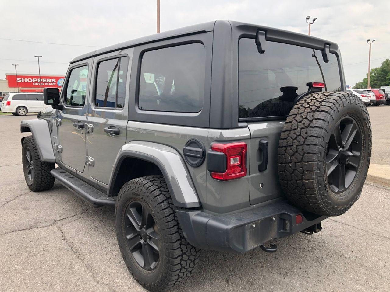 2020 Jeep Wrangler -4