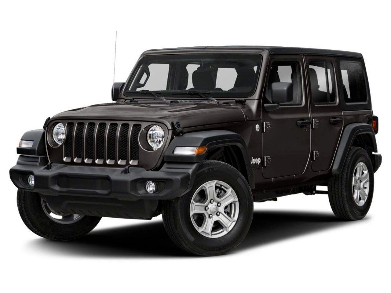 2020 Jeep Wrangler -0