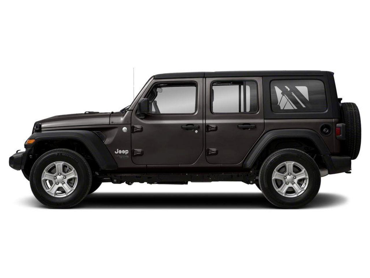 2020 Jeep Wrangler -1