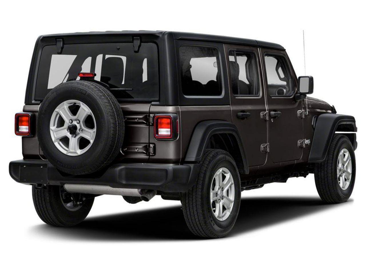 2020 Jeep Wrangler -2