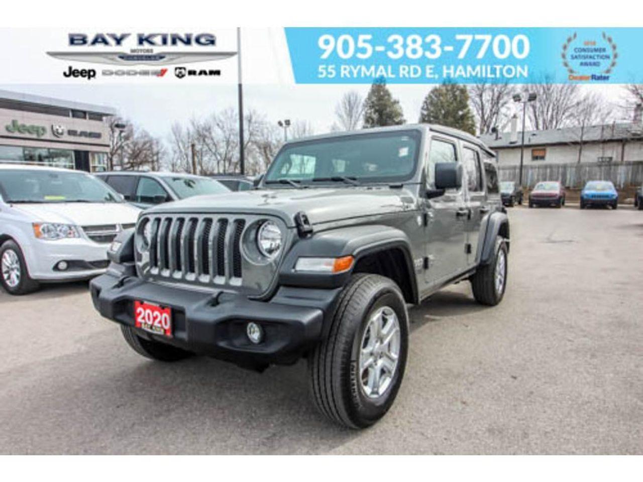 2020 Jeep Wrangler -0