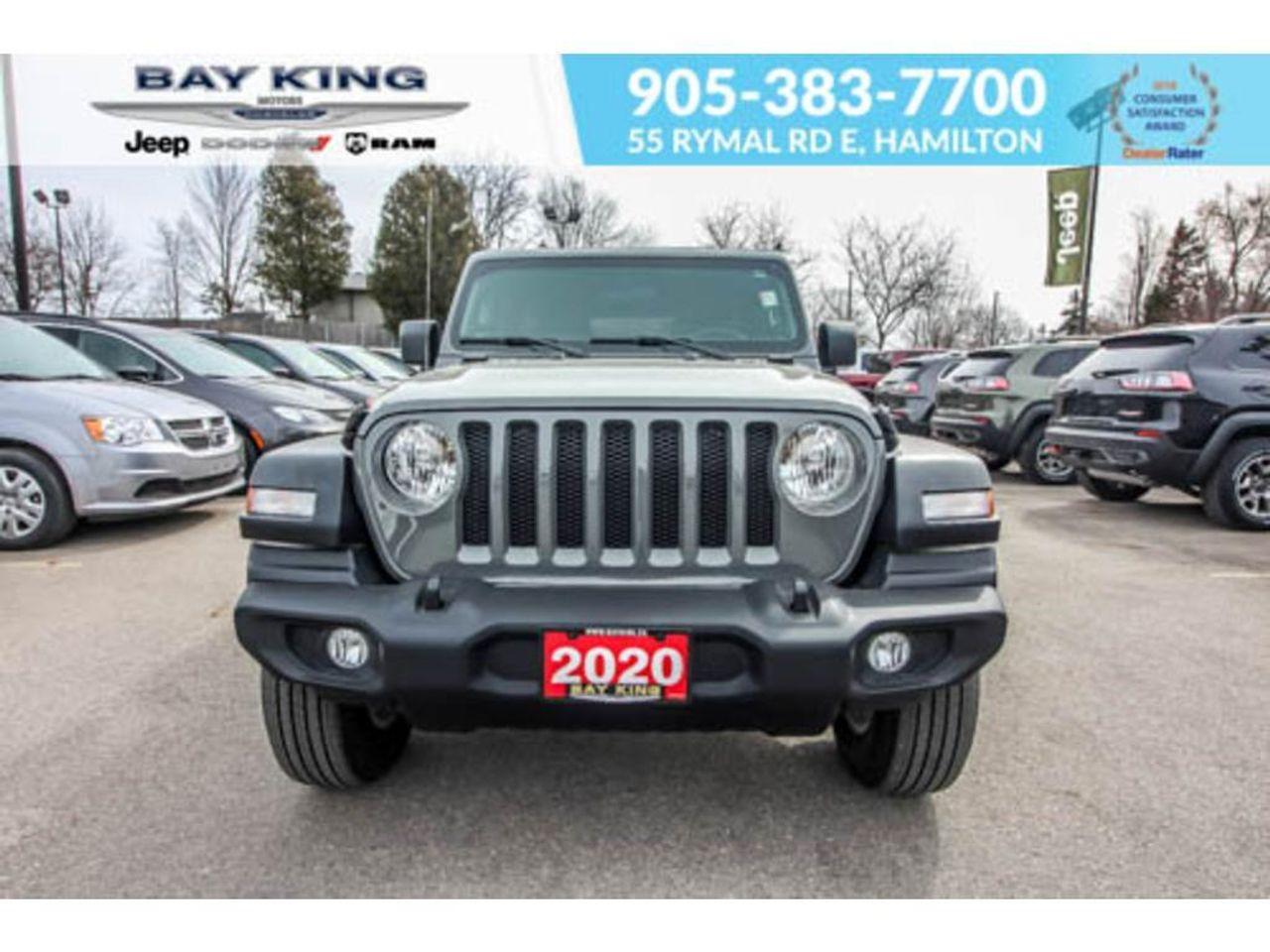 2020 Jeep Wrangler -1