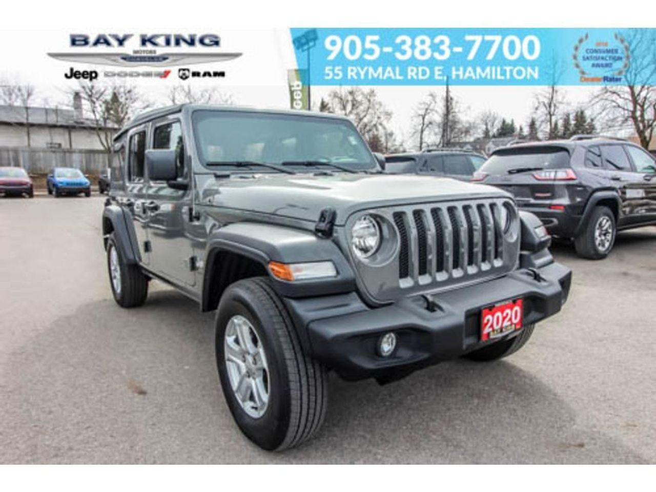 2020 Jeep Wrangler -2