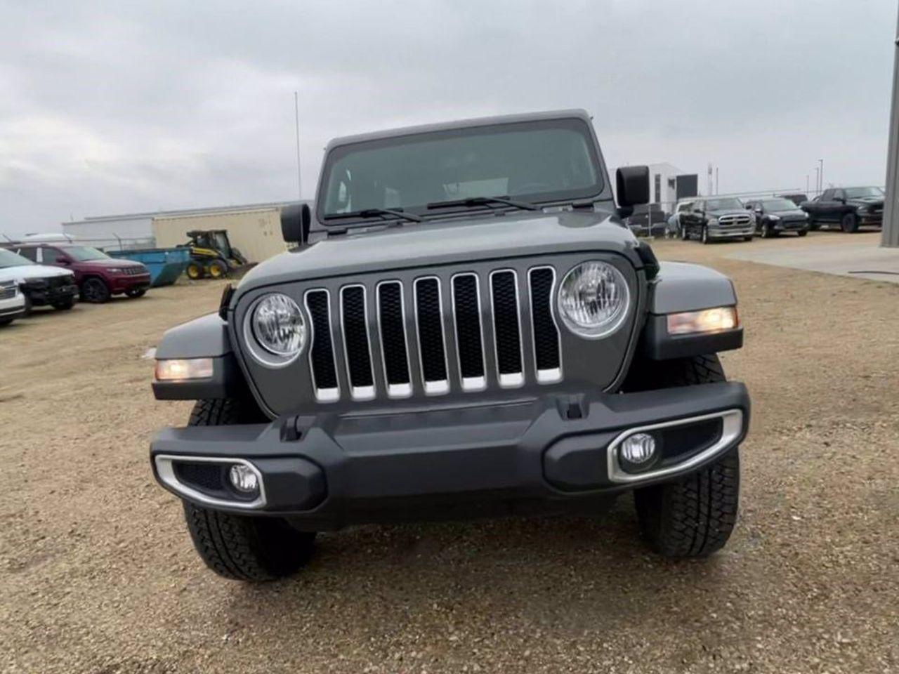 2020 Jeep Wrangler -2