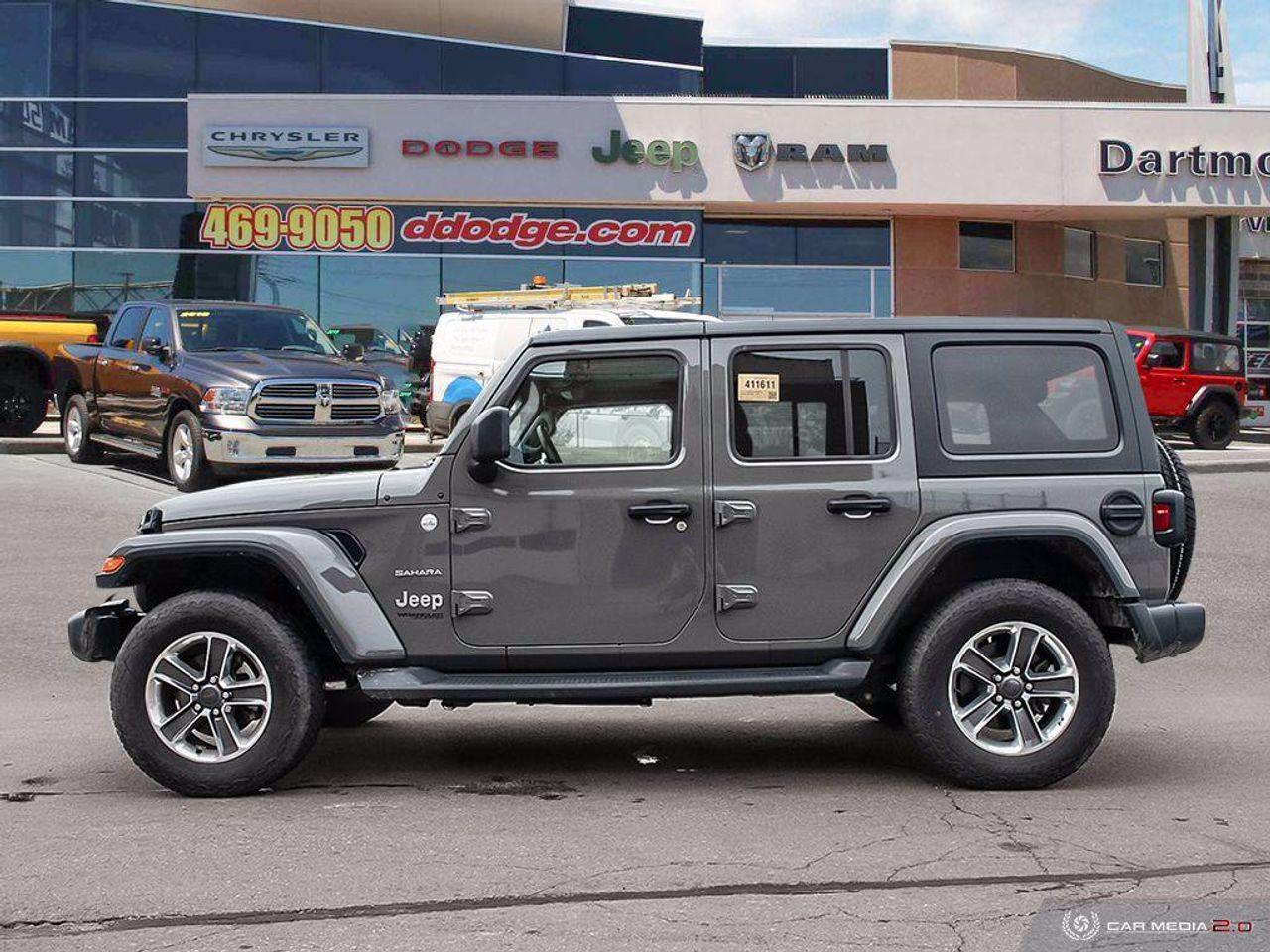 2020 Jeep Wrangler -1