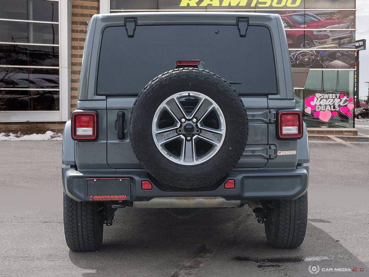 2020 Jeep Wrangler -4