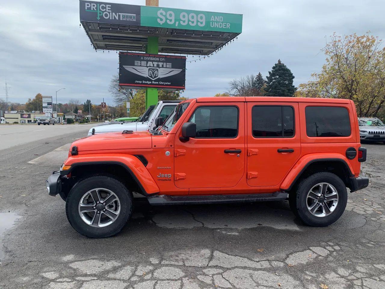2020 Jeep Wrangler -3