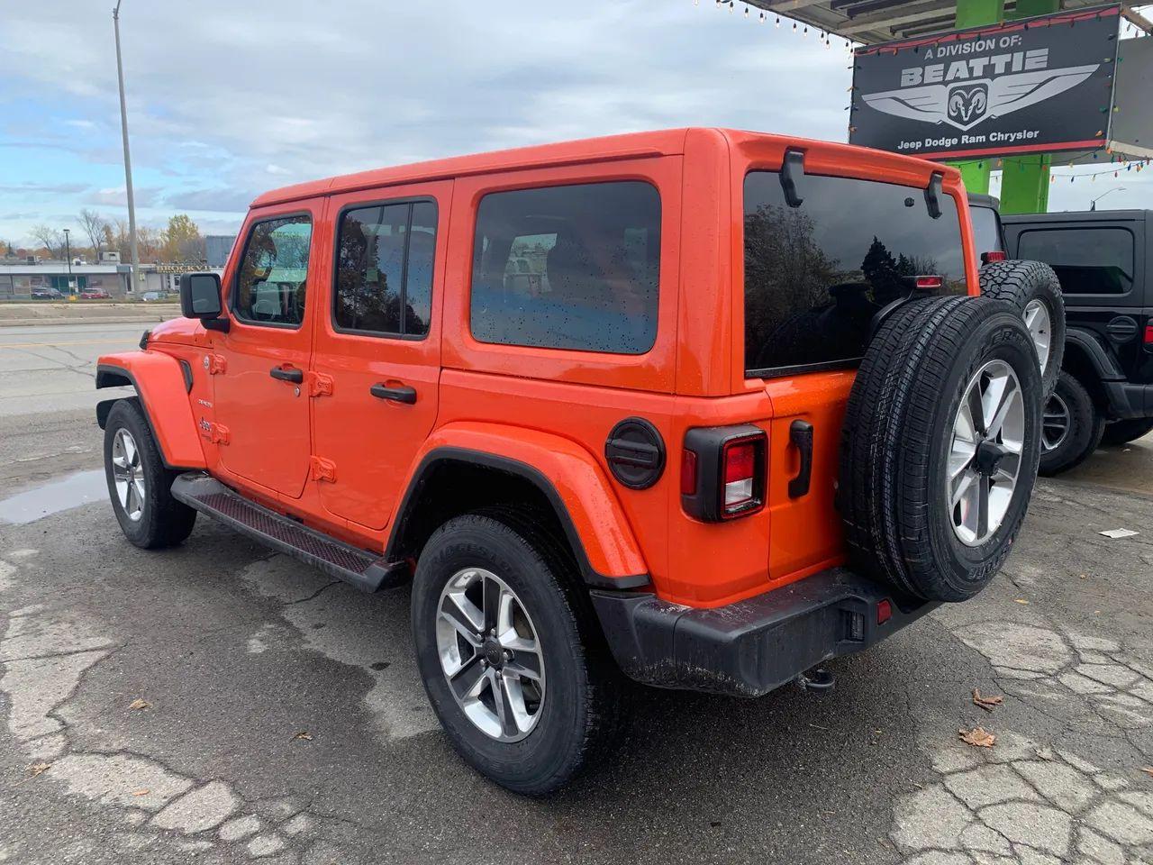 2020 Jeep Wrangler -4