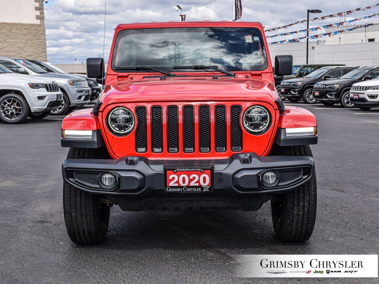 2020 Jeep Wrangler -1