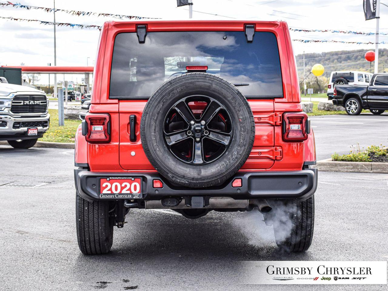 2020 Jeep Wrangler -4
