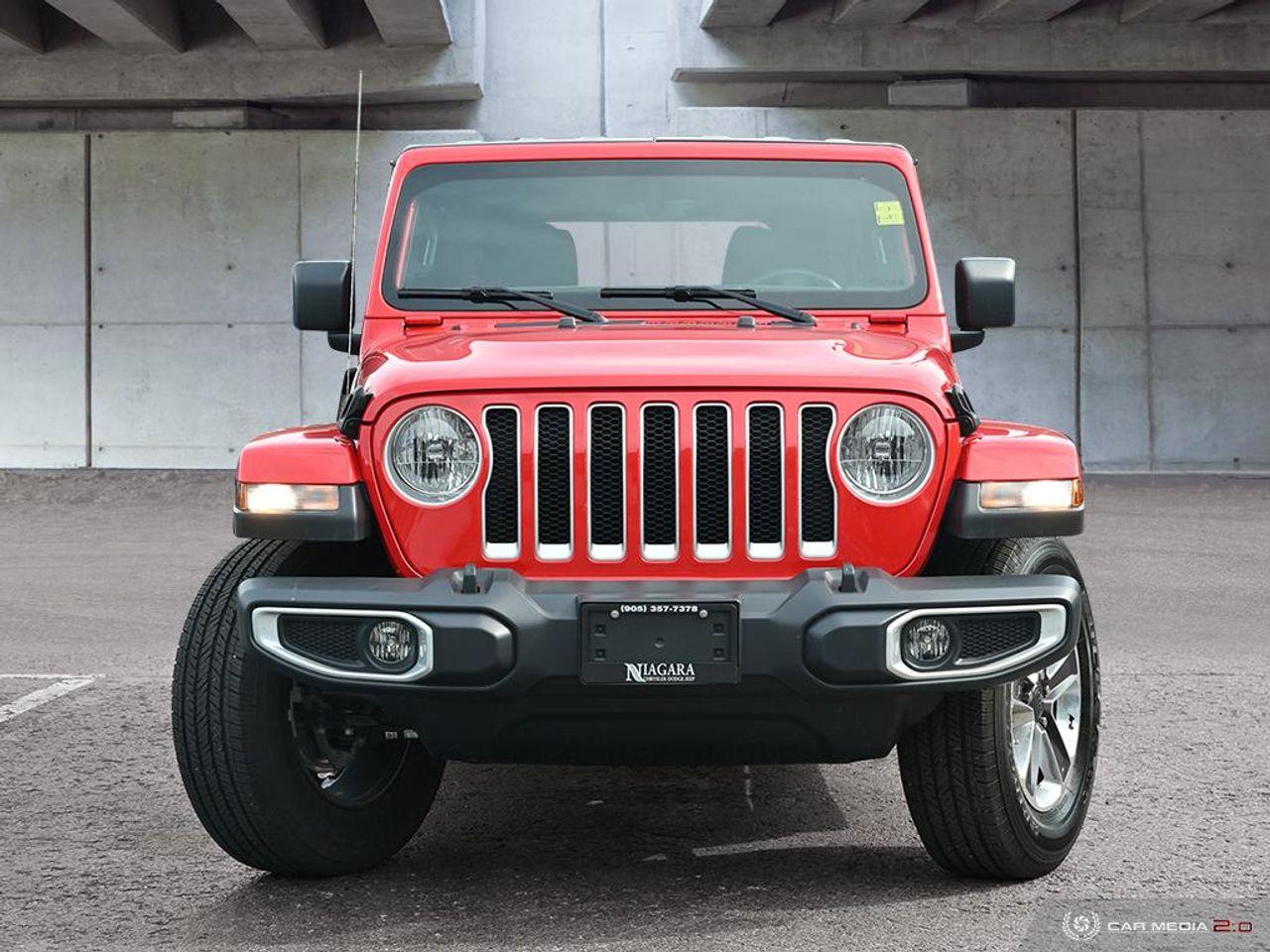 2020 Jeep Wrangler -1