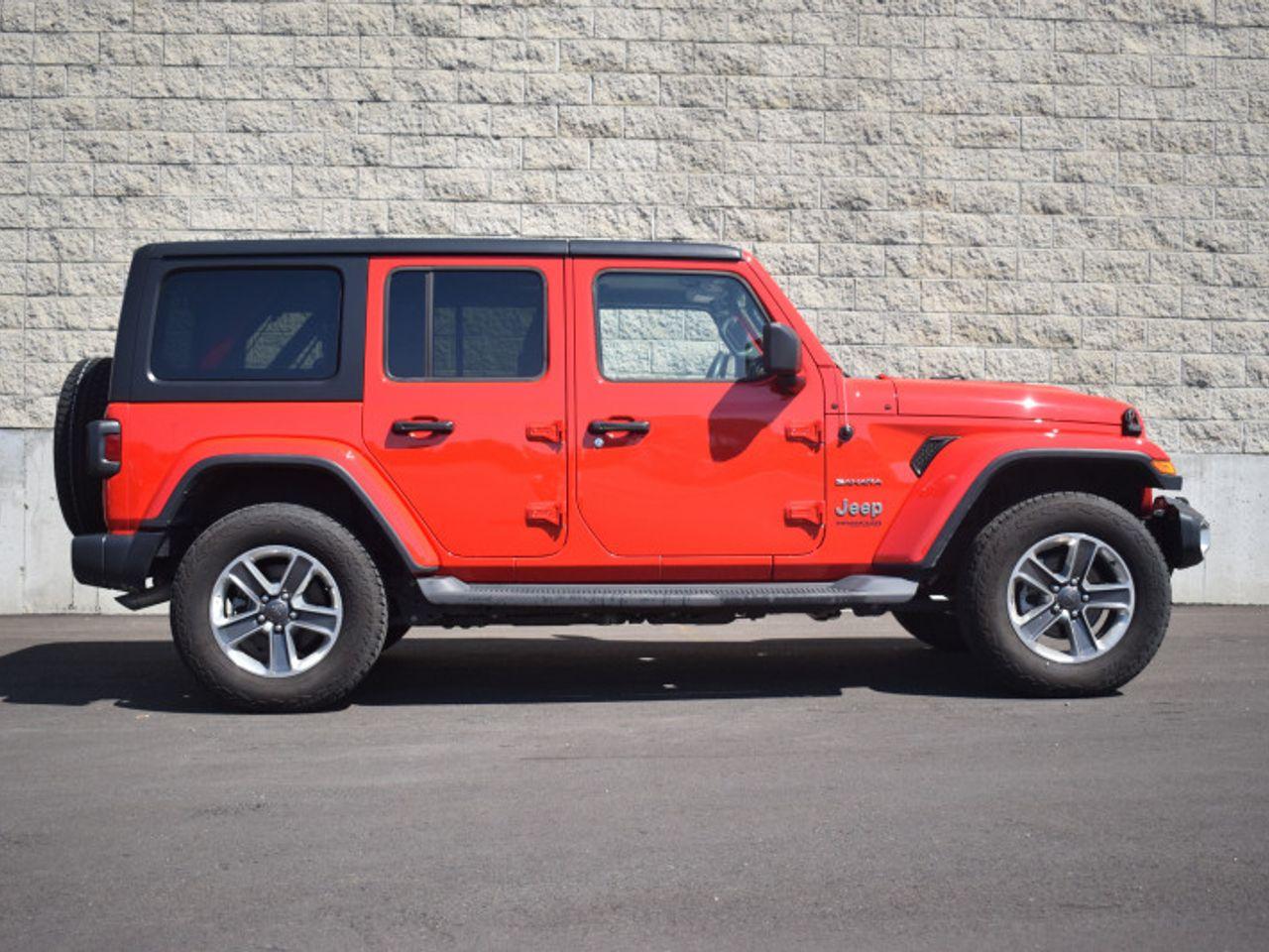 2020 Jeep Wrangler -1