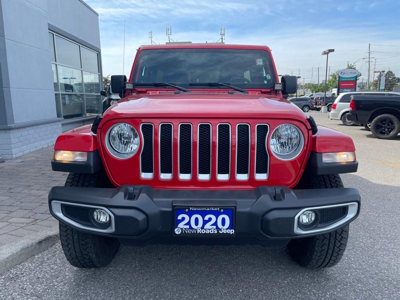 2020 Jeep Wrangler -2