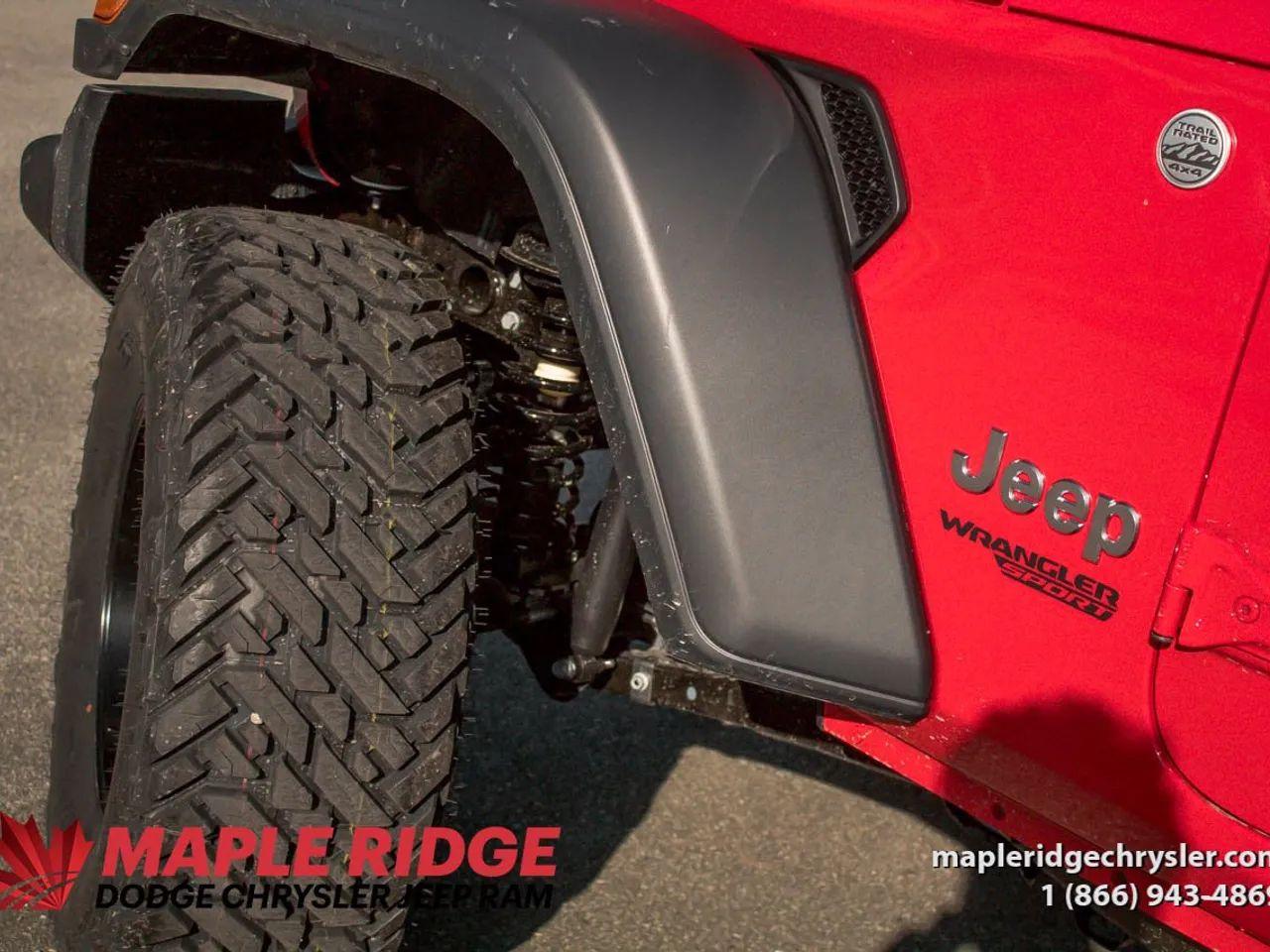2020 Jeep Wrangler -2