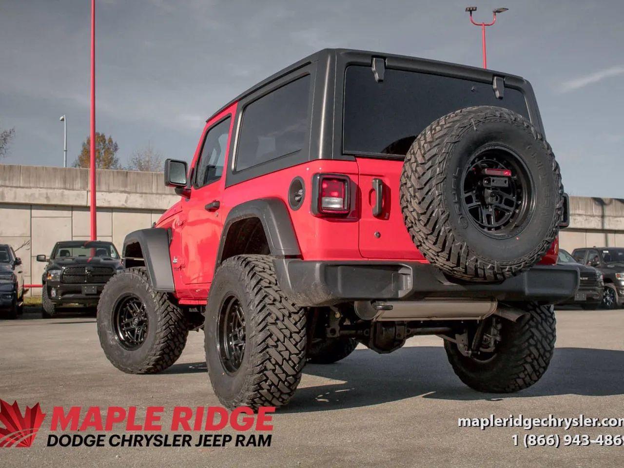 2020 Jeep Wrangler -3