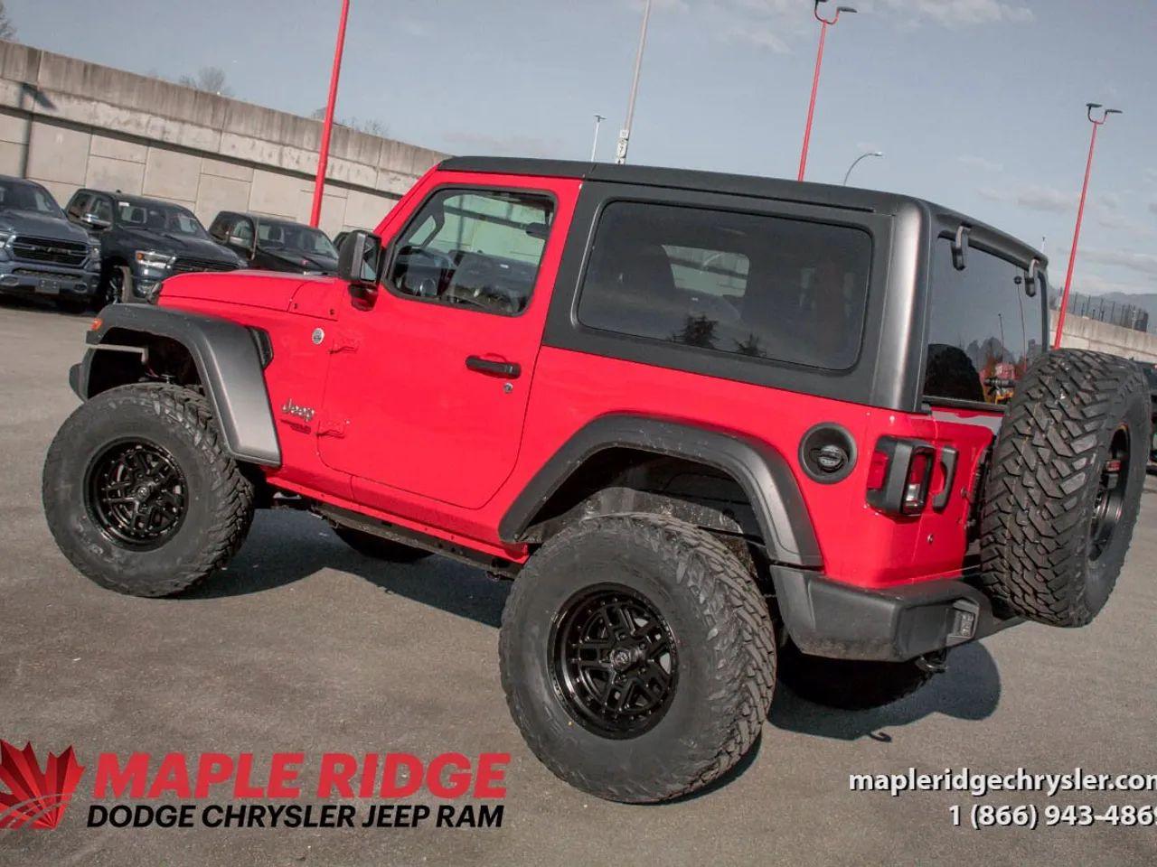 2020 Jeep Wrangler -4