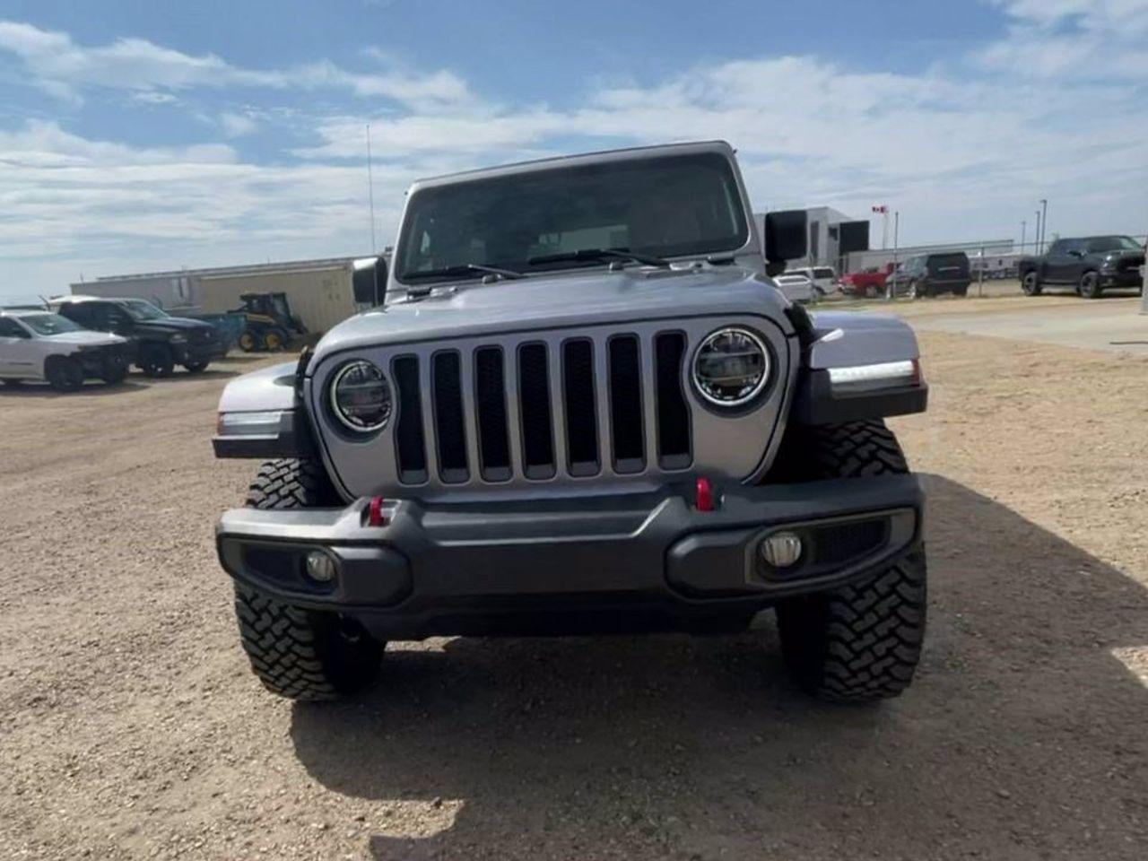 2020 Jeep Wrangler -2