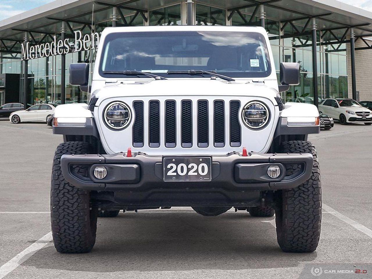 2020 Jeep Wrangler -1