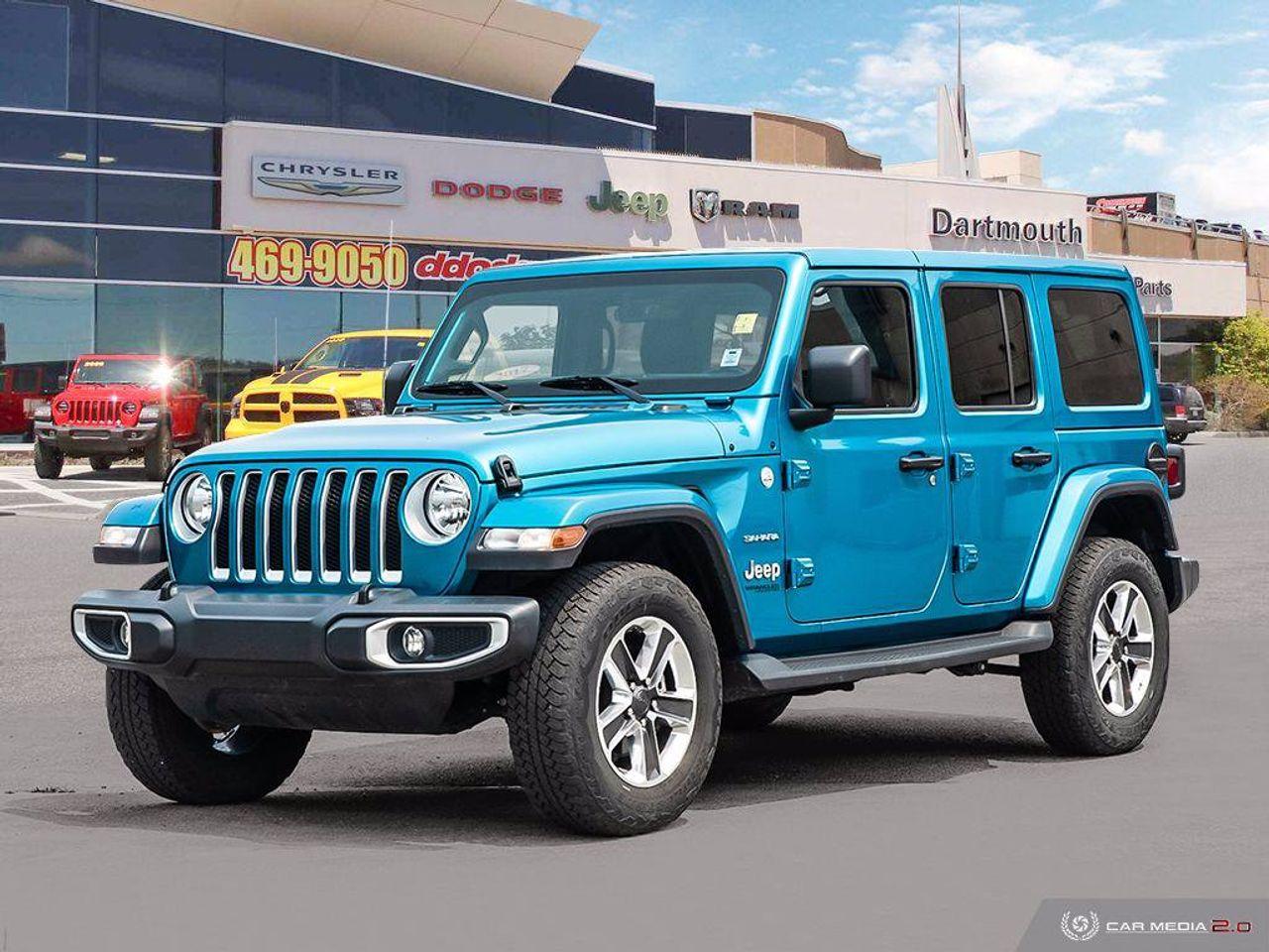 2020 Jeep Wrangler -0