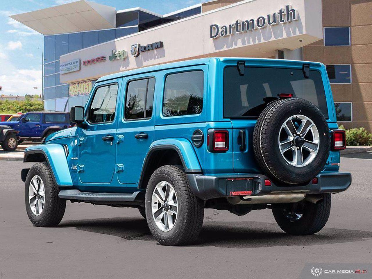 2020 Jeep Wrangler -4