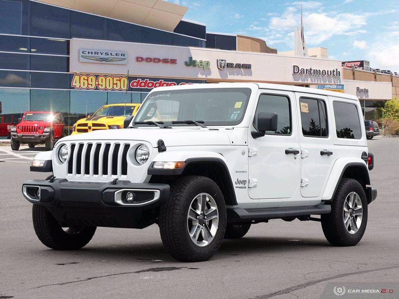 2020 Jeep Wrangler -0