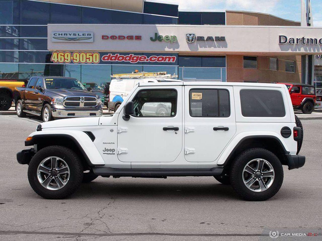 2020 Jeep Wrangler -1