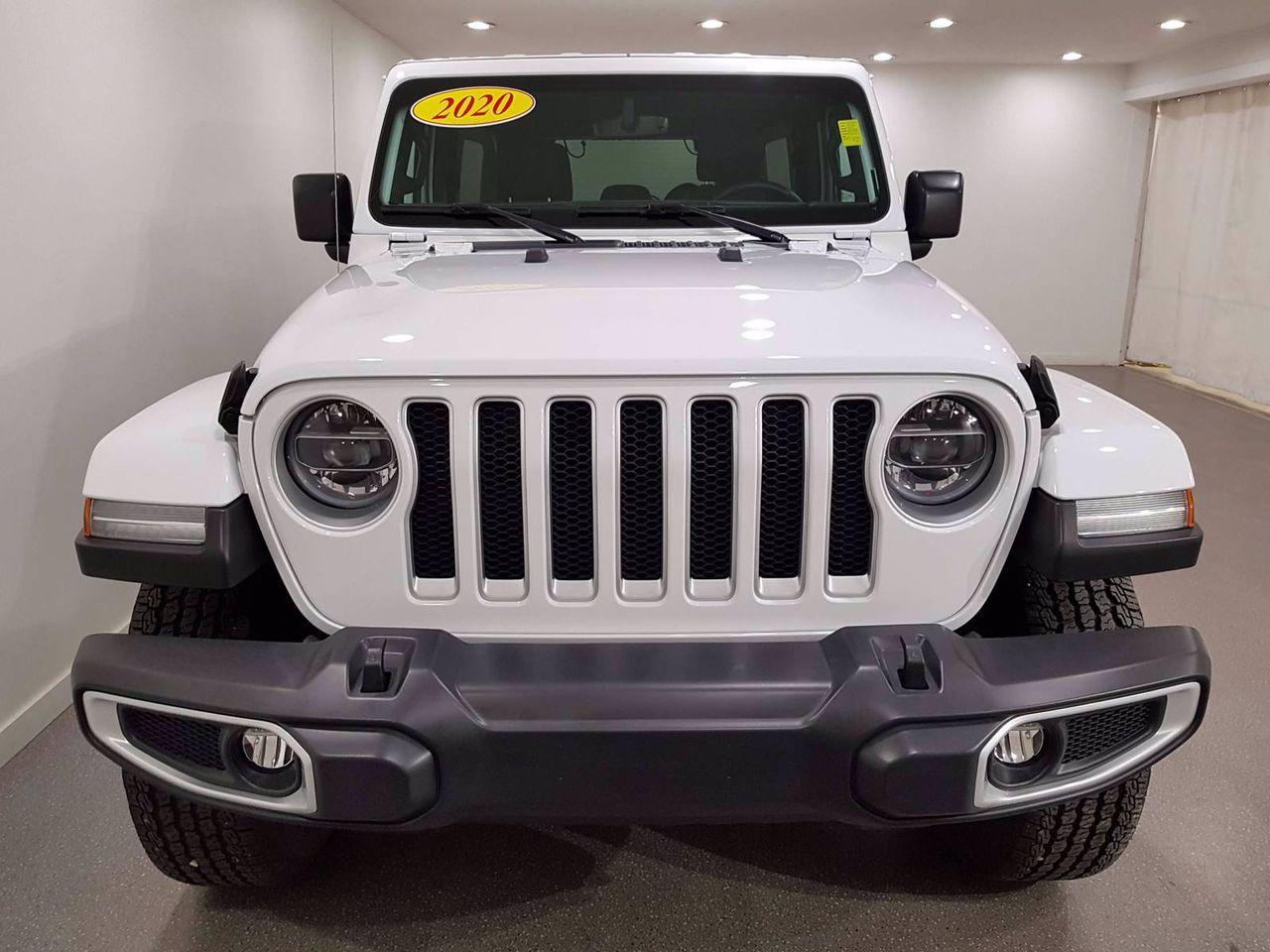 2020 Jeep Wrangler -1
