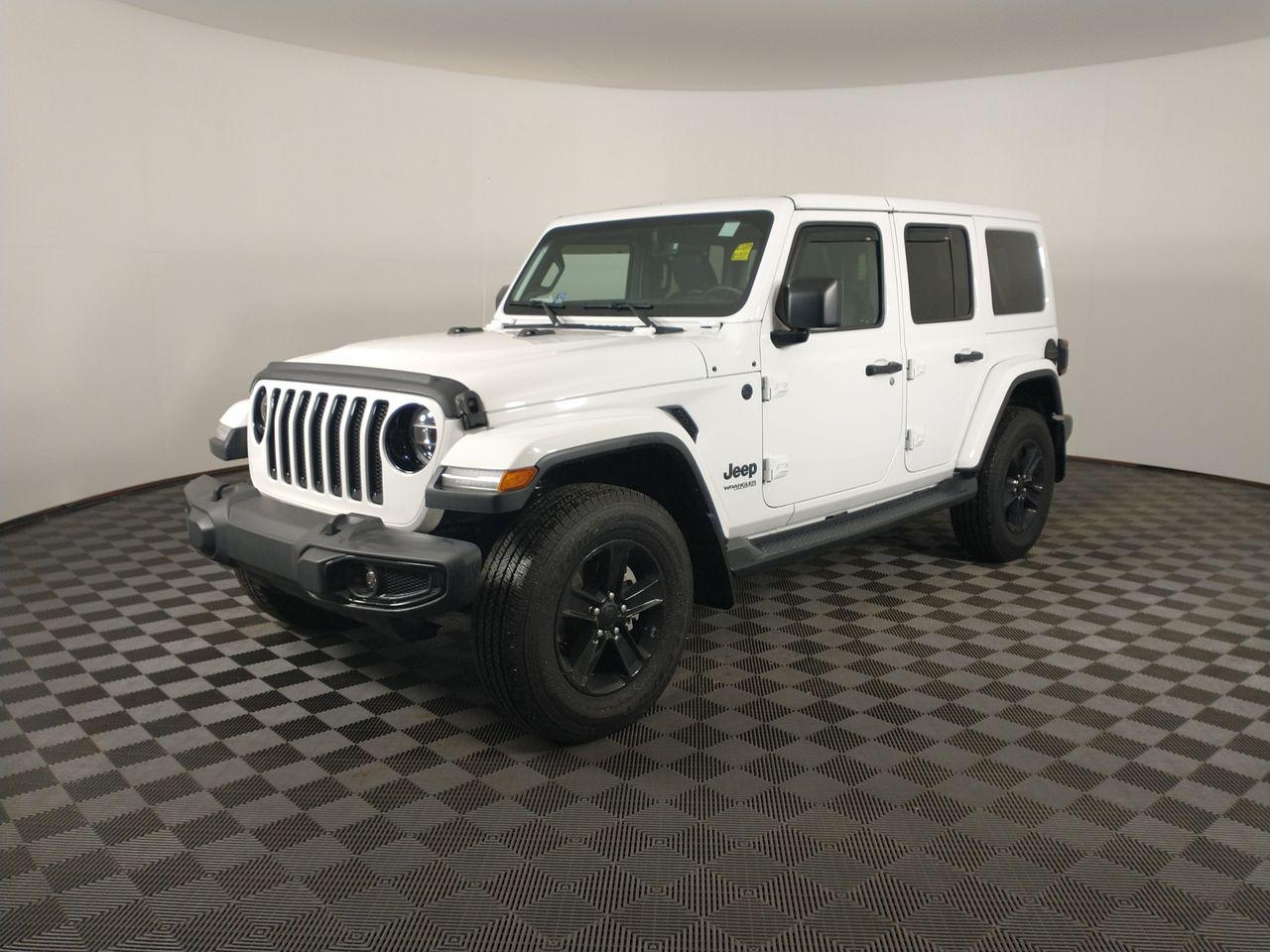 2020 Jeep Wrangler -0