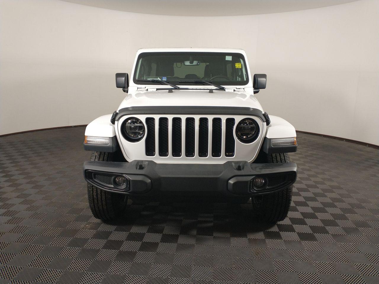 2020 Jeep Wrangler -1