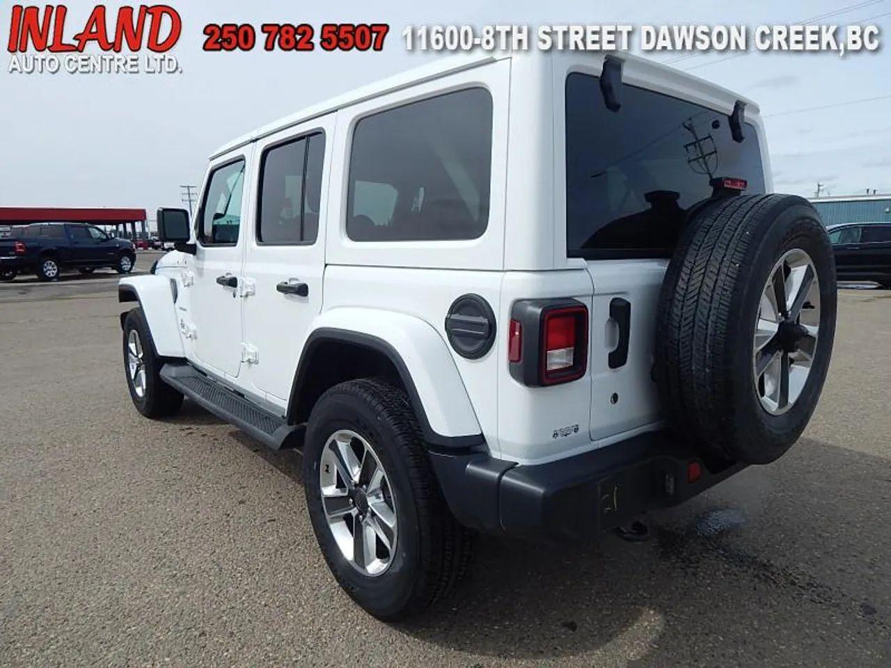 2020 Jeep Wrangler -2