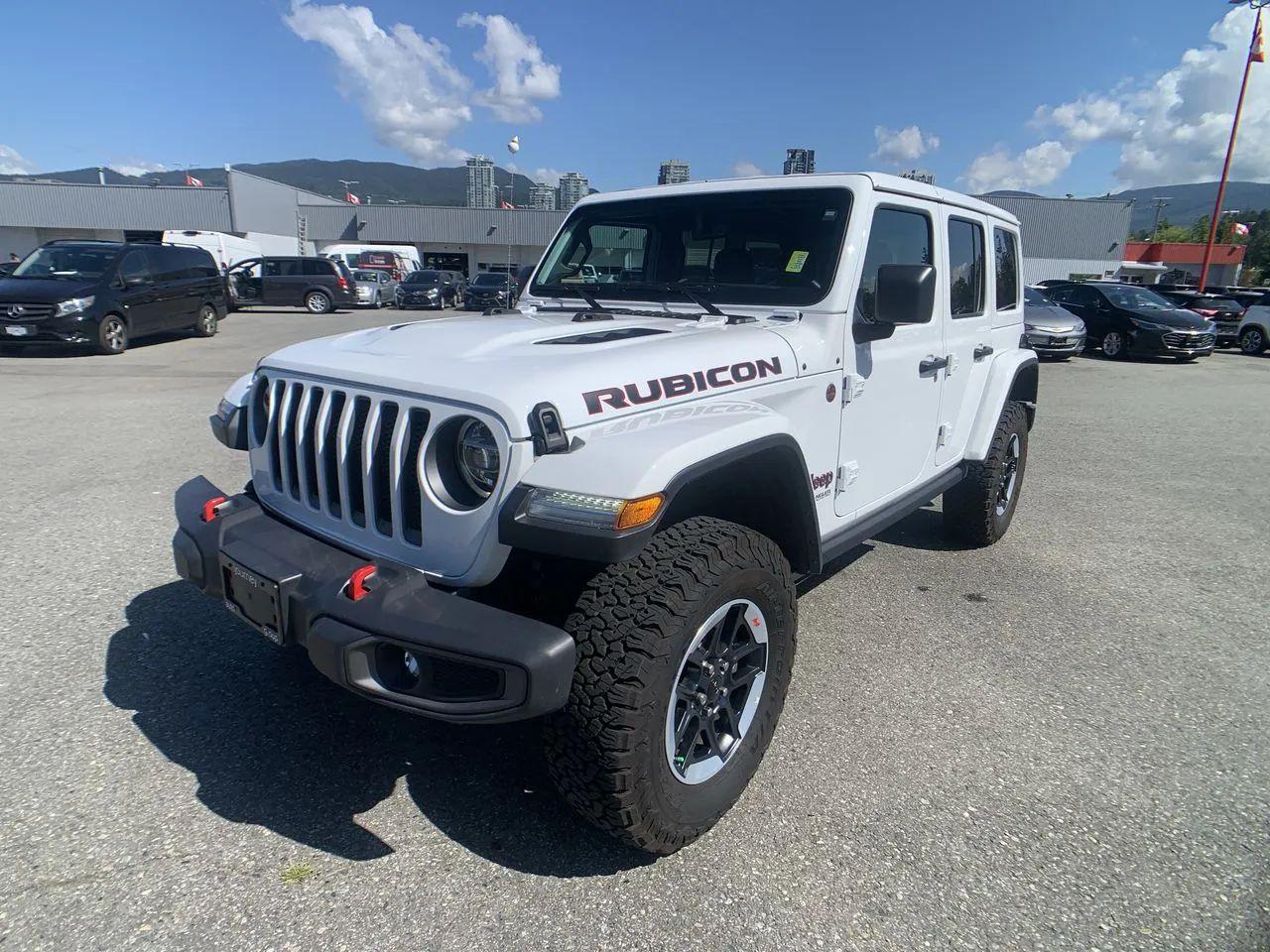 2020 Jeep Wrangler -0