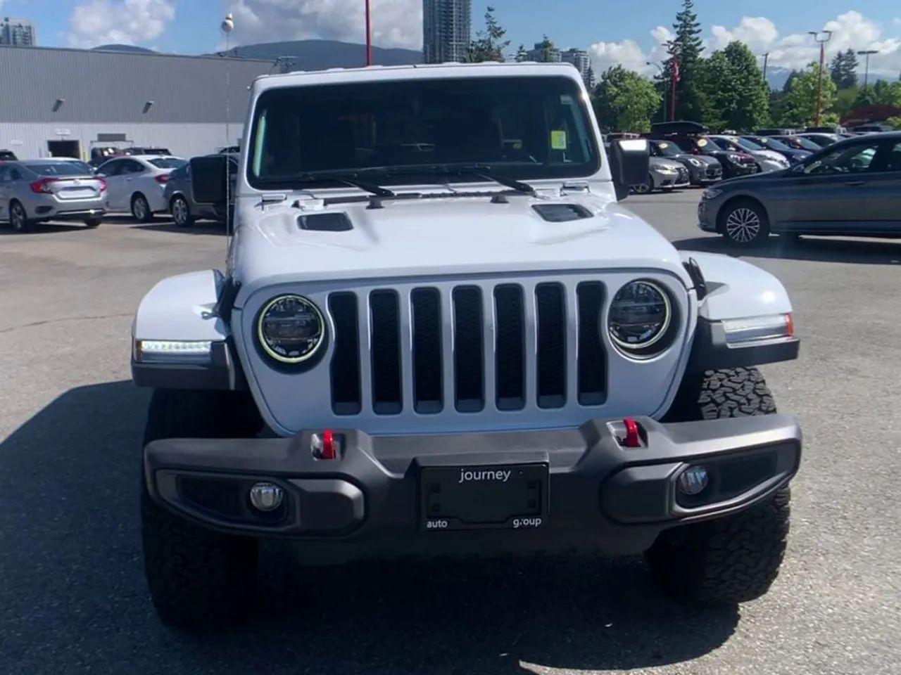 2020 Jeep Wrangler -2