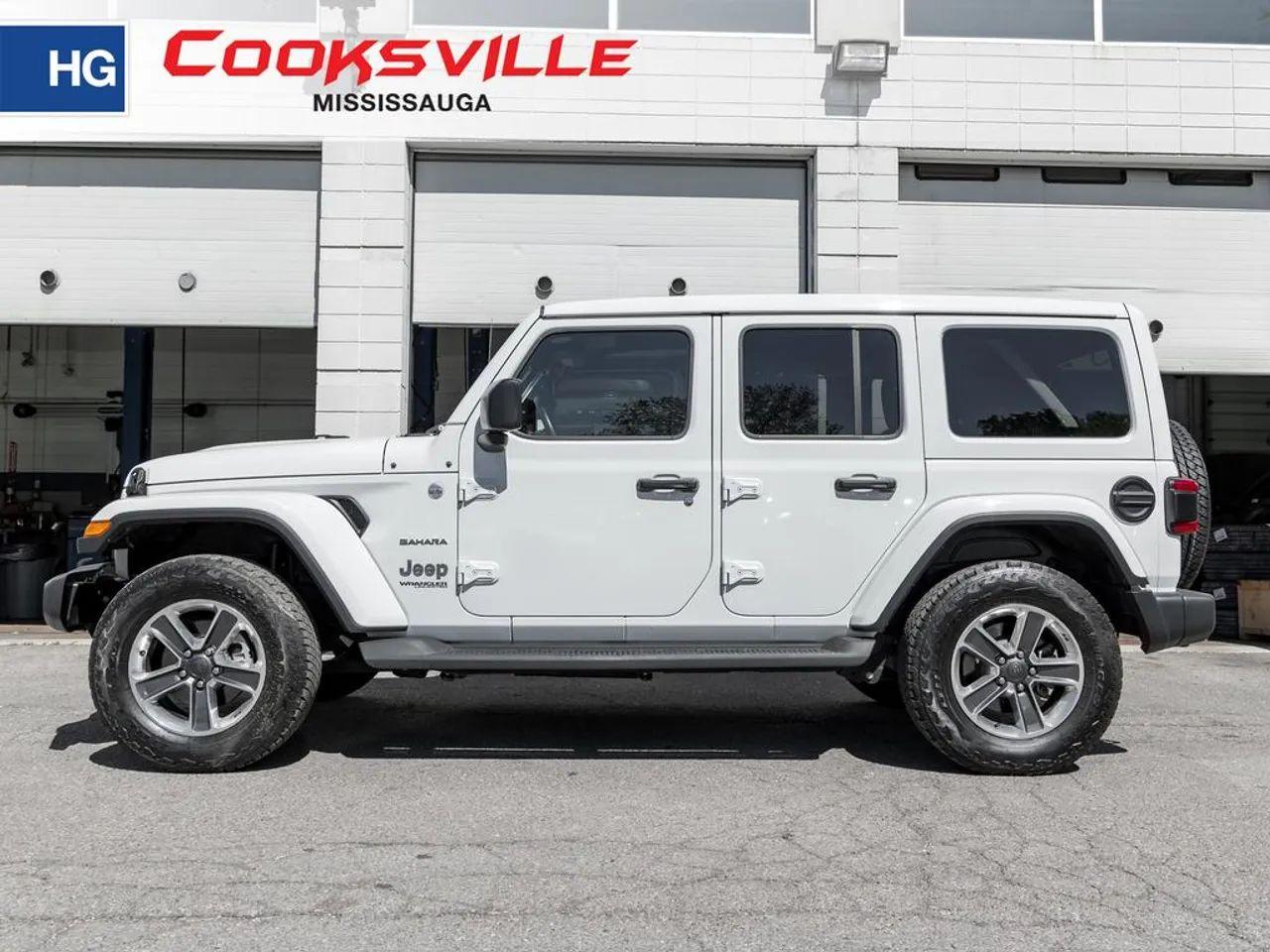 2020 Jeep Wrangler -2