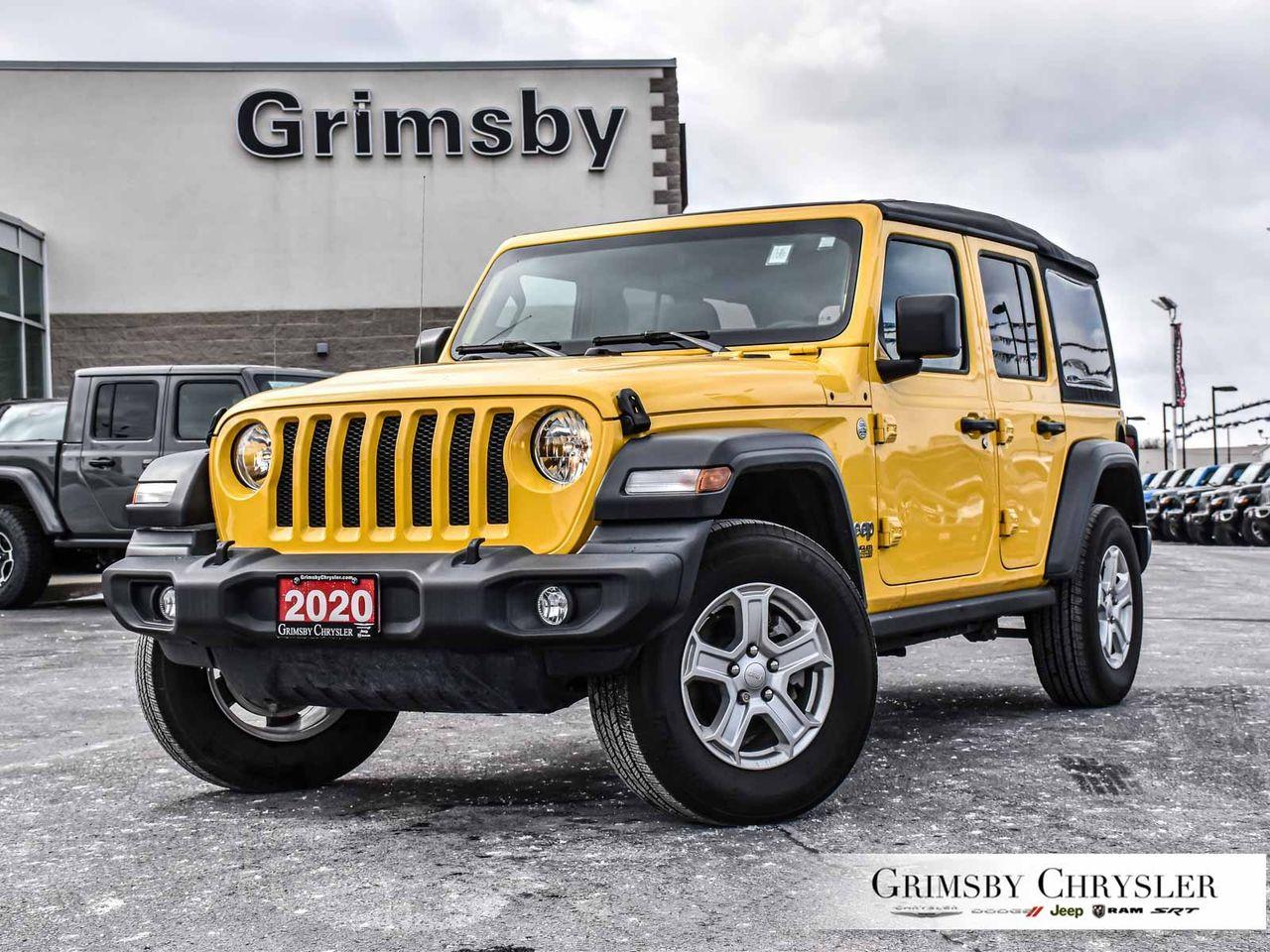 2020 Jeep Wrangler -0