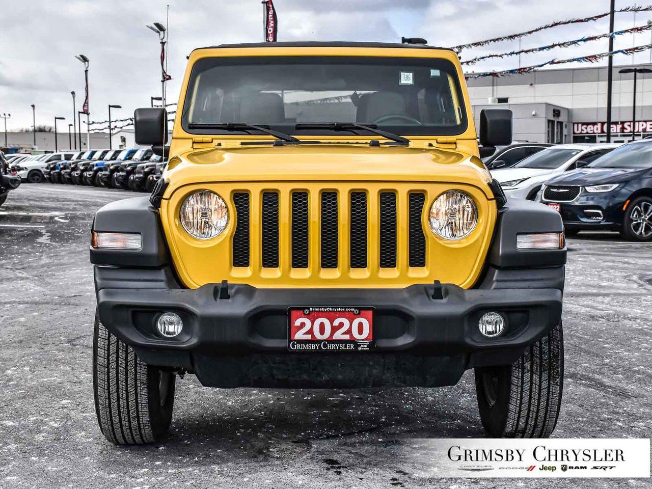 2020 Jeep Wrangler -1