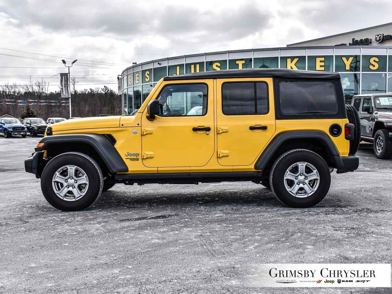 2020 Jeep Wrangler -2