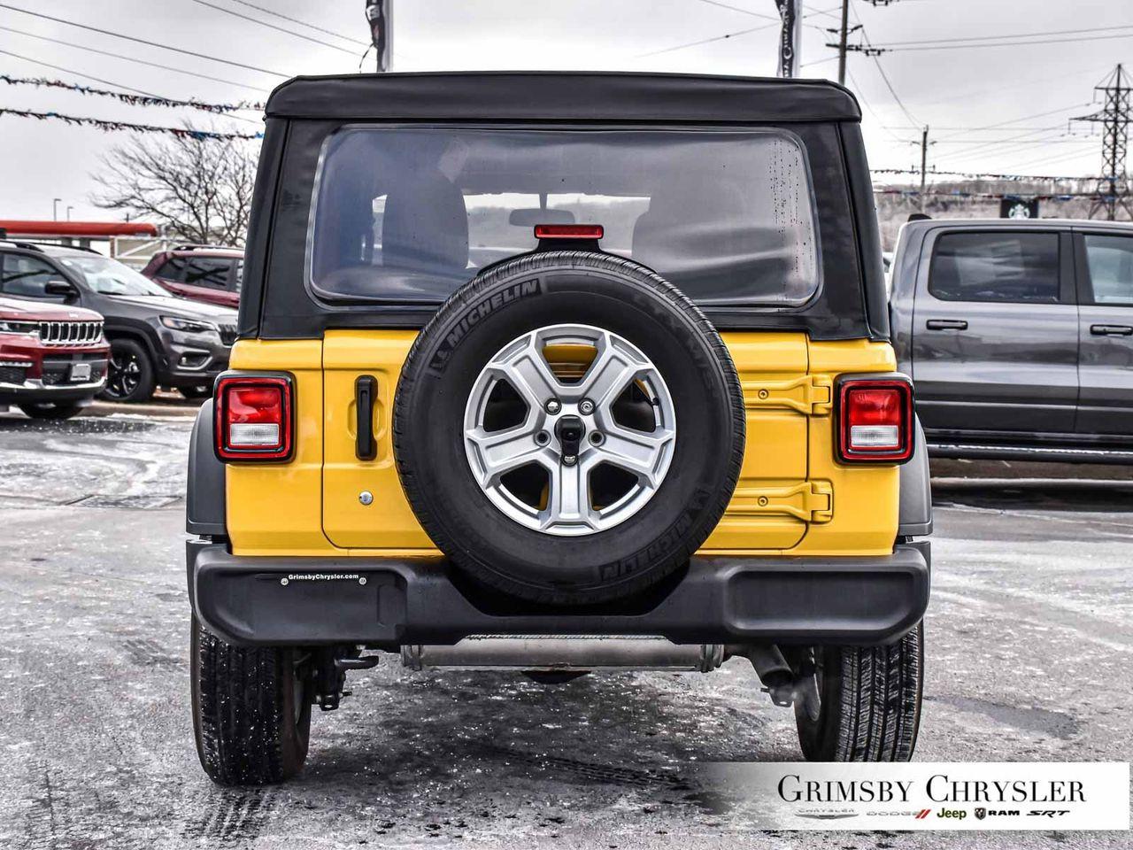 2020 Jeep Wrangler -4