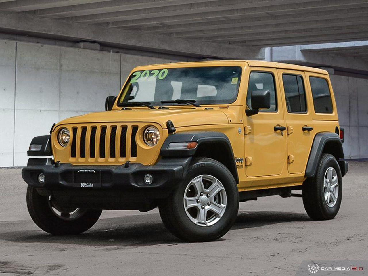 2020 Jeep Wrangler -0