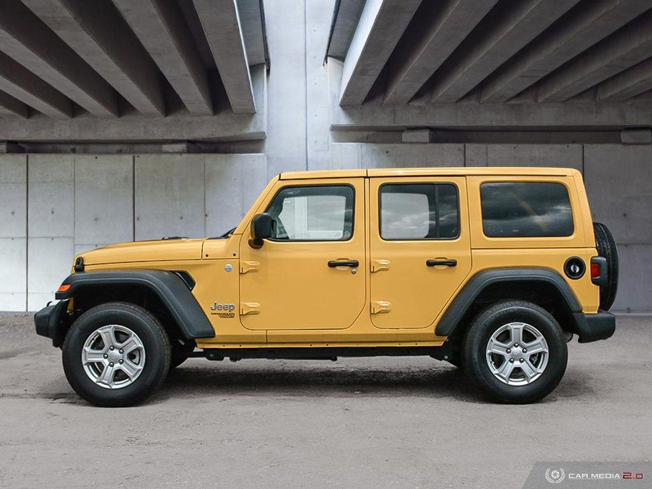 2020 Jeep Wrangler -2