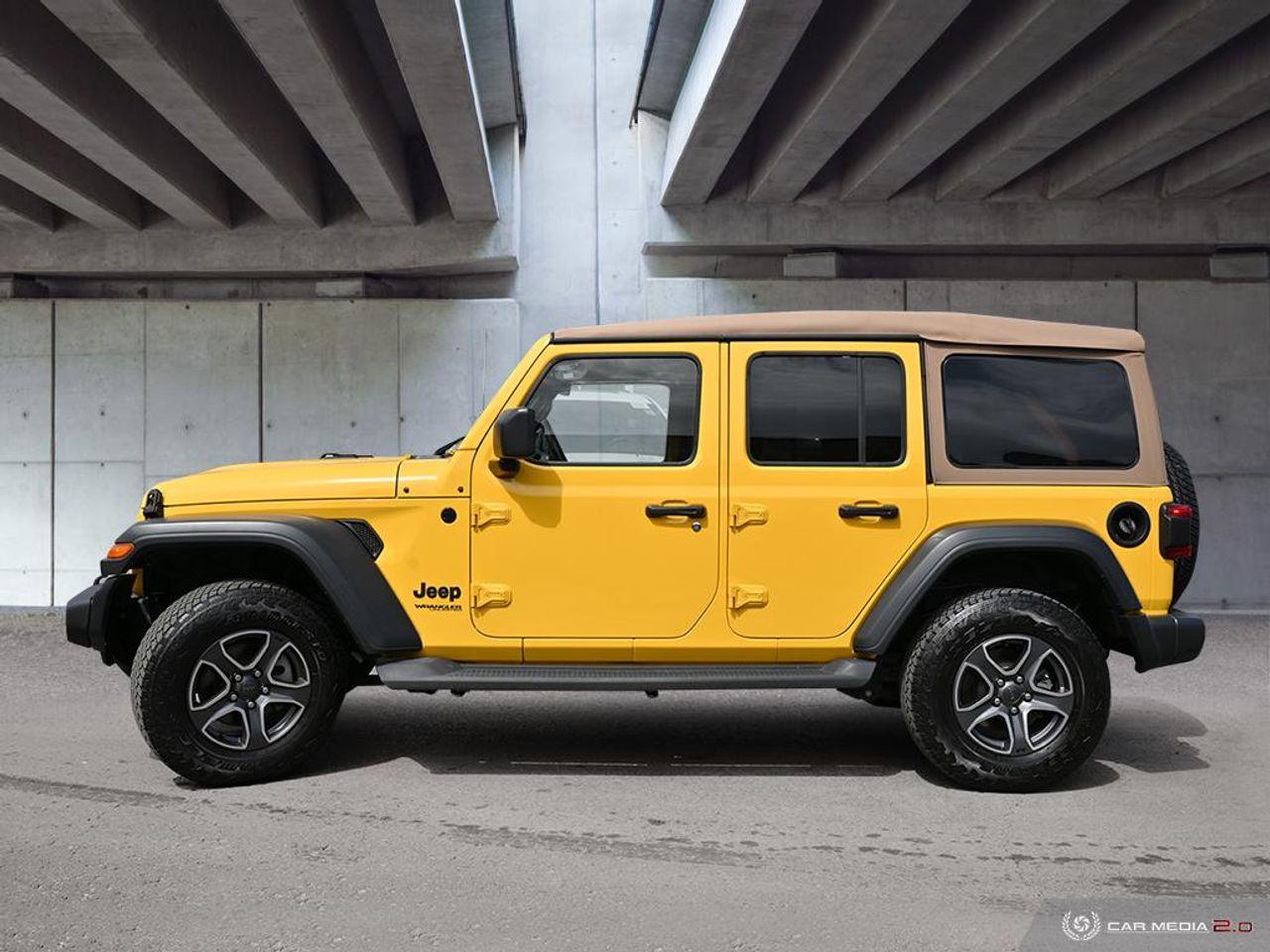 2020 Jeep Wrangler -2