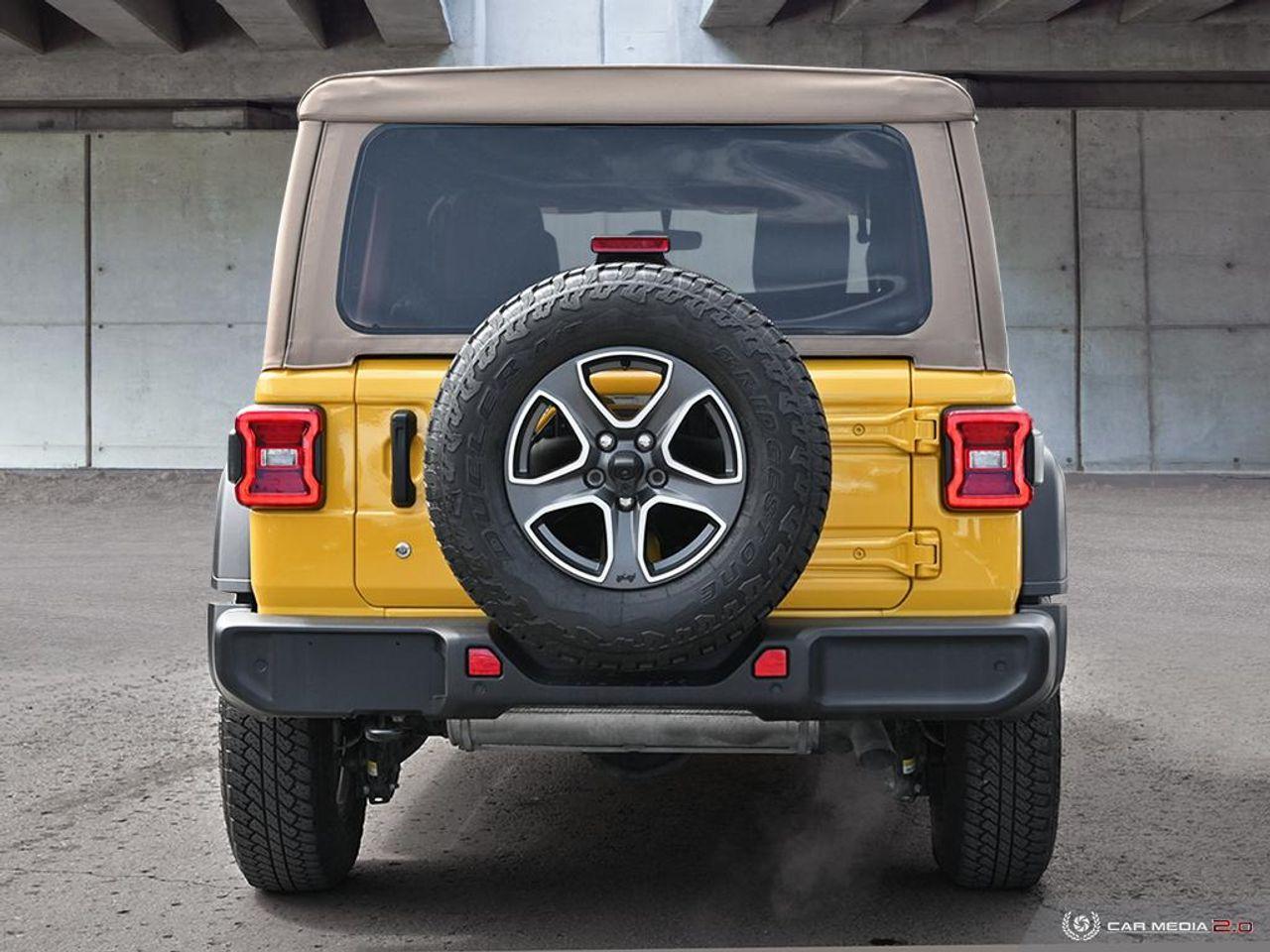 2020 Jeep Wrangler -4