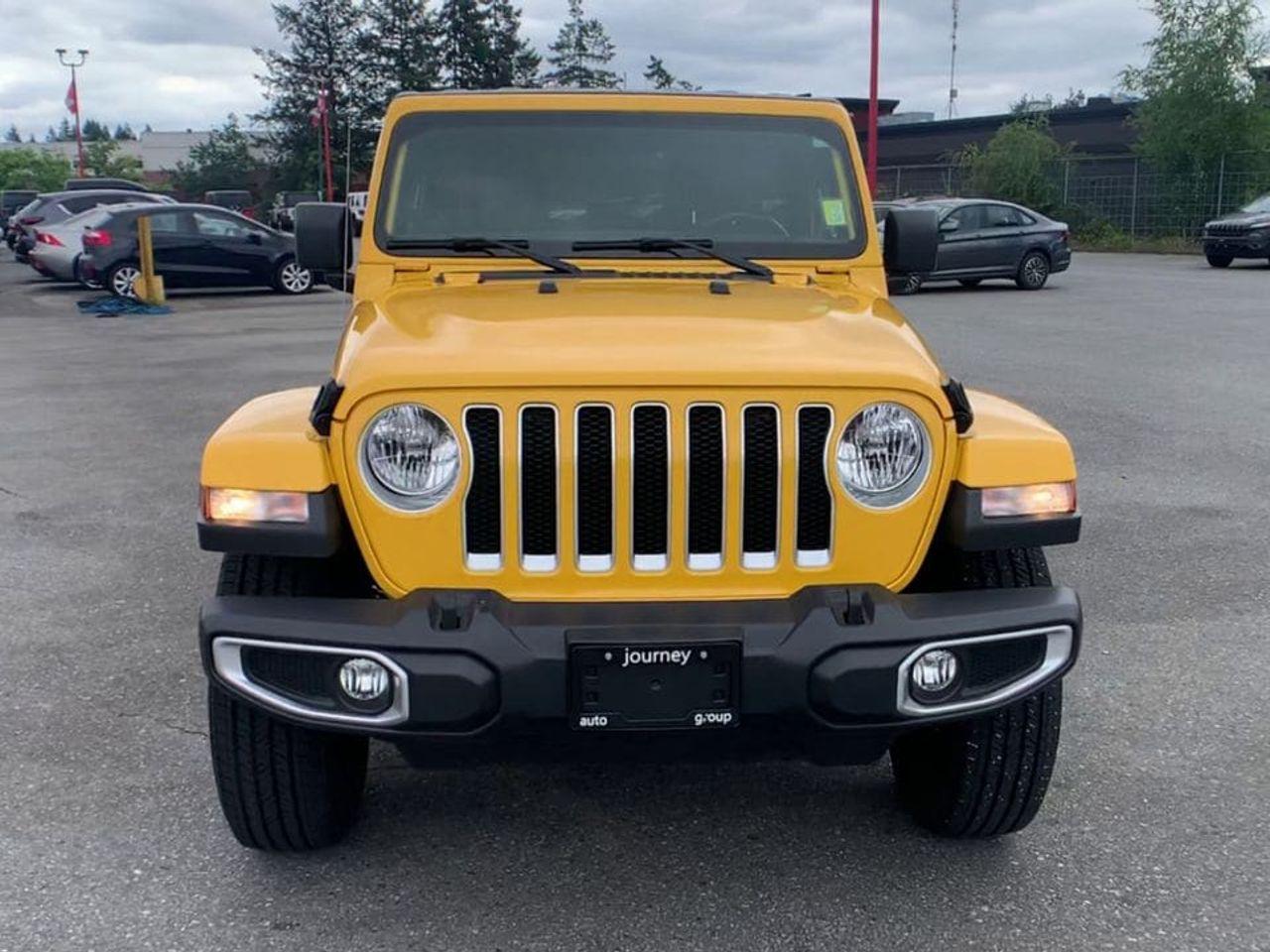 2020 Jeep Wrangler -2