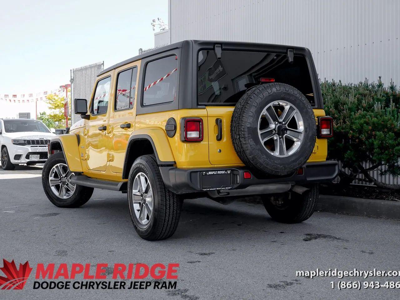 2020 Jeep Wrangler -4