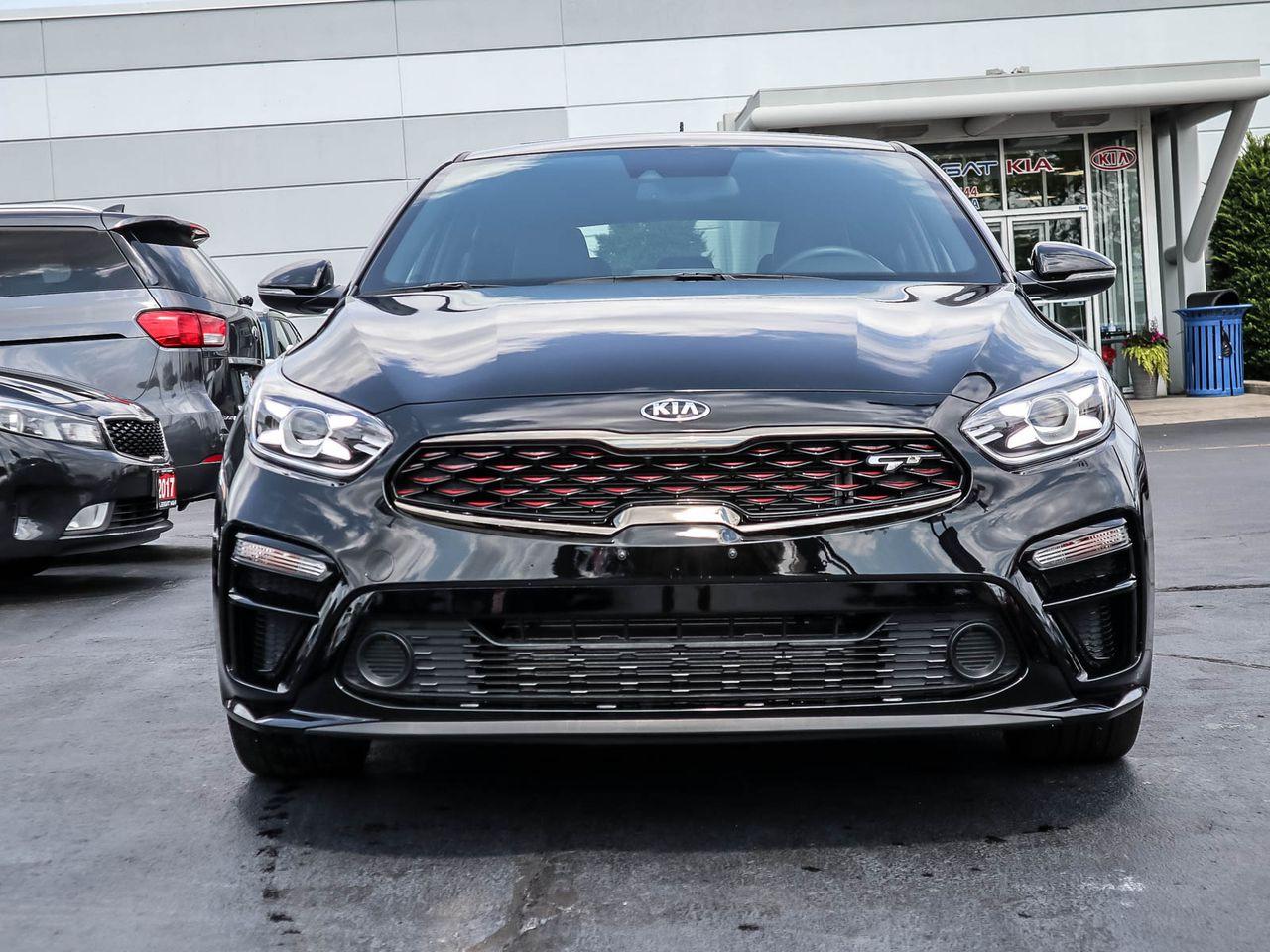 2020 Kia Forte 5-Door GT-1
