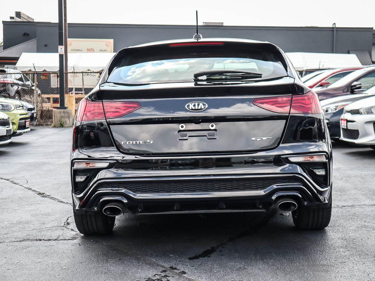 2020 Kia Forte 5-Door GT-3