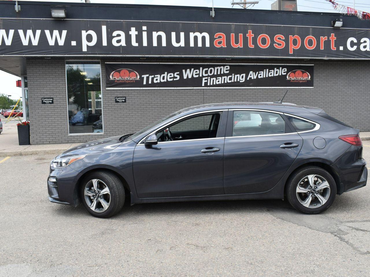 2020 Kia Forte 5-Door eX-0
