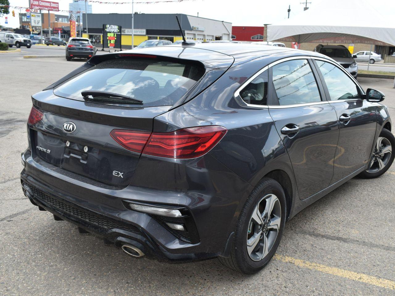 2020 Kia Forte 5-Door eX-3