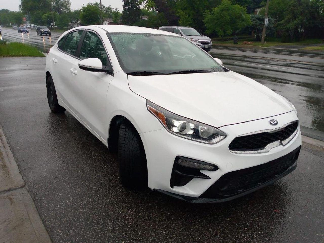 2020 Kia Forte 5-Door eX-3