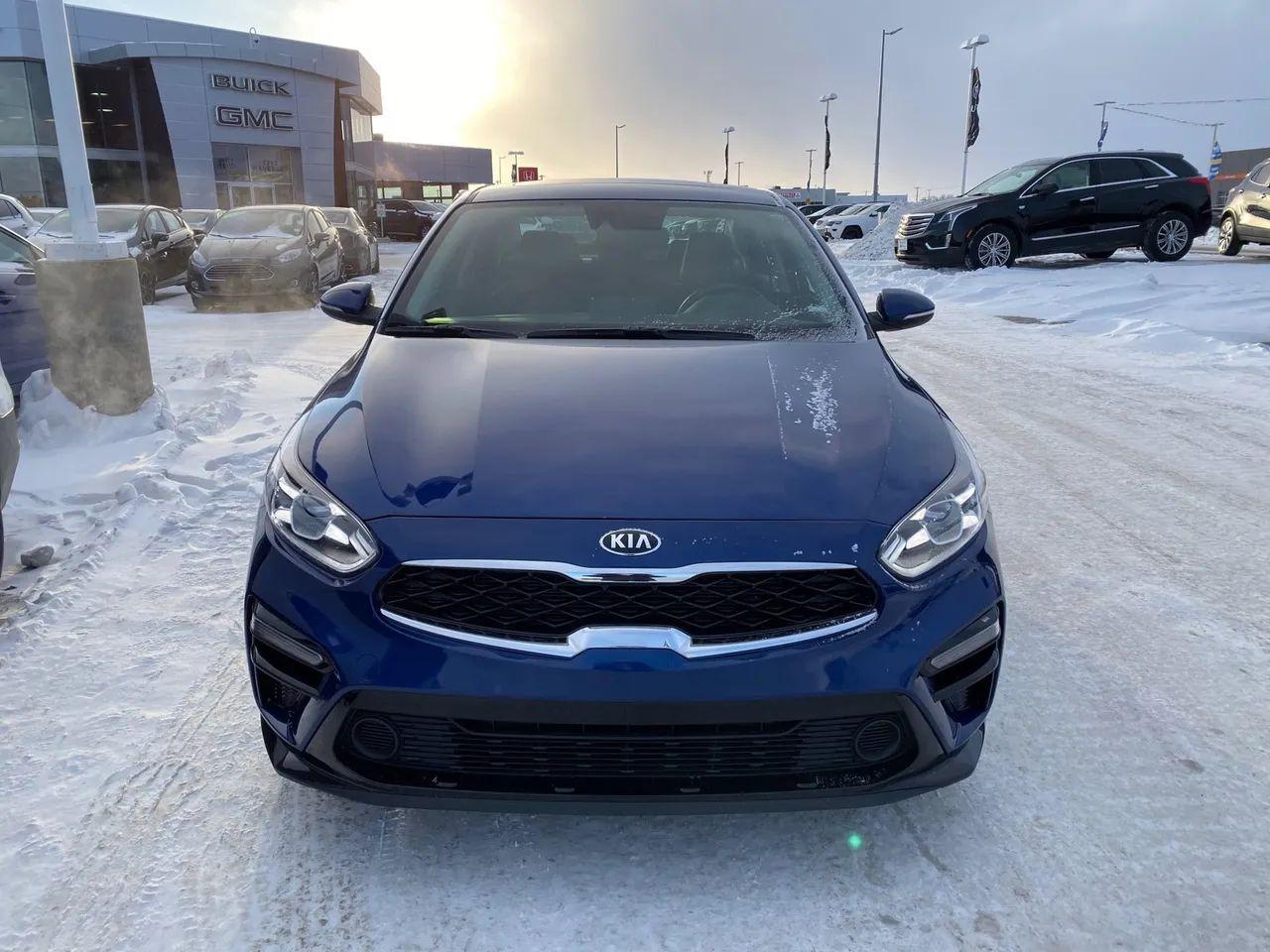 2020 Kia Forte eX-1